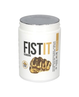 Fist It Numbing Lubricant - Lubrykant Analny - 1000 ml