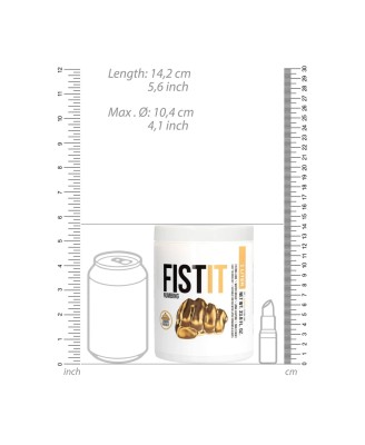 Fist It Numbing Lubricant - Lubrykant Analny - 1000 ml