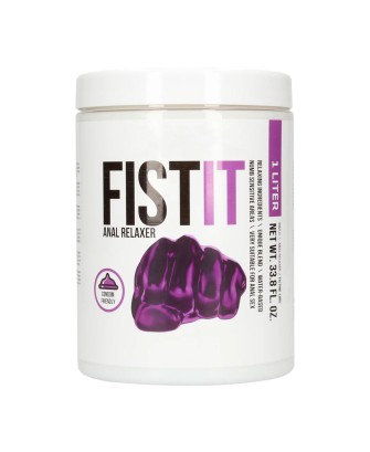 Fist It - Anal Relaxer - Lubrykant Analny - 1000 ml