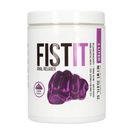 Fist It - Anal Relaxer - Lubrykant Analny - 1000 ml