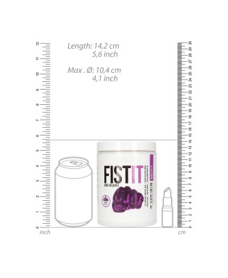 Fist It - Anal Relaxer - Lubrykant Analny - 1000 ml