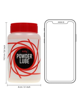 Powder Lube - Lubrykant w Proszku - 460 gr