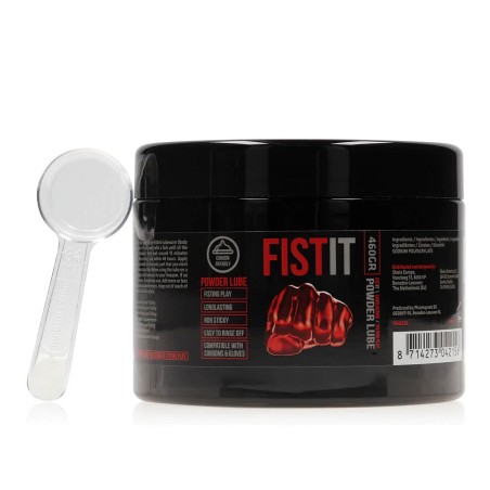 Fist It Powder Lube - Lubrykant w Proszku - 460 gr