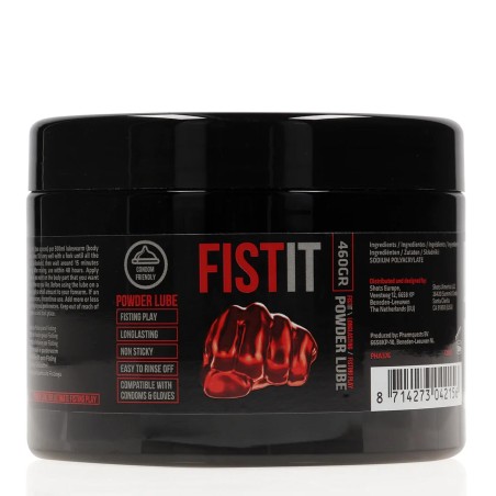 Fist It Powder Lube - Lubrykant w Proszku - 460 gr