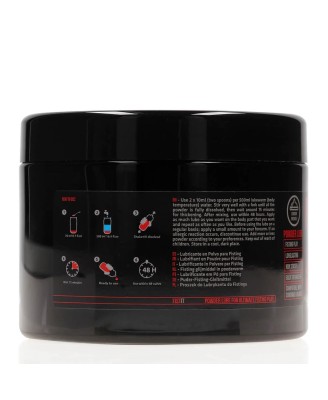 Fist It Powder Lube - Lubrykant w Proszku - 460 gr