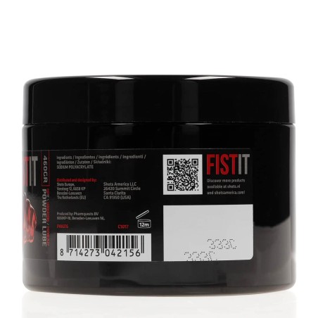 Fist It Powder Lube - Lubrykant w Proszku - 460 gr