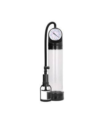 Comfort Pump with Advanced PSI Gauge - Pompka Erekcyjna