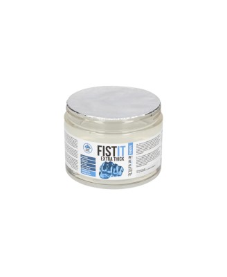 Extra Thick Lubricant - Lubrykant Analny - 500 ml