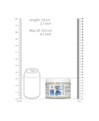 Extra Thick Lubricant - Lubrykant Analny - 500 ml