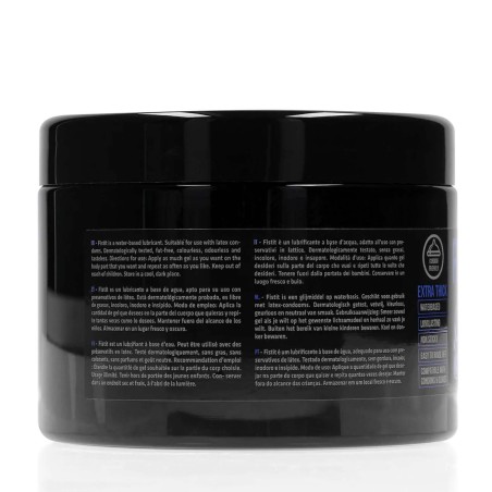 Extra Thick Lubricant - Lubrykant Analny - 500 ml