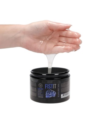 Extra Thick Lubricant - Lubrykant Analny - 500 ml
