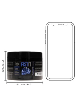 Extra Thick Lubricant - Lubrykant Analny - 500 ml