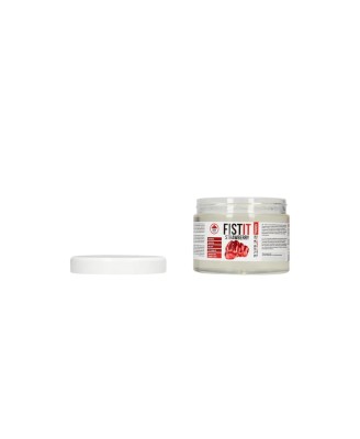 Extra Thick Lubricant - Lubrykant o Smaku Truskawek - 500 ml