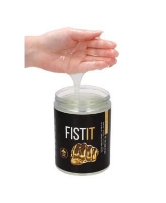 Waterbased Lubricant - Jar - Lubrykant Analny - 1000 ml