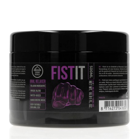 Fist It Anal Relaxer - Lubrykant Analny - 500 ml