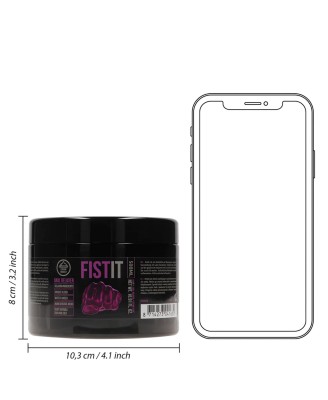 Fist It Anal Relaxer - Lubrykant Analny - 500 ml