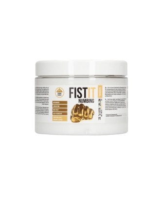Fist It Numbing Lubricant - Lubrykant Analny - 500 ml