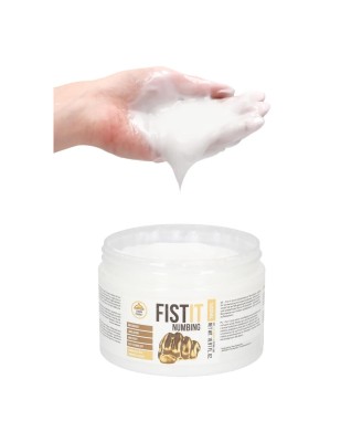 Fist It Numbing Lubricant - Lubrykant Analny - 500 ml