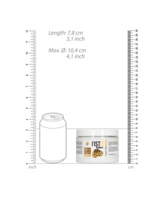 Fist It Numbing Lubricant - Lubrykant Analny - 500 ml