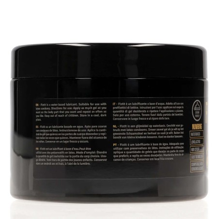 Fist It Numbing Lubricant - Lubrykant Analny - 500 ml