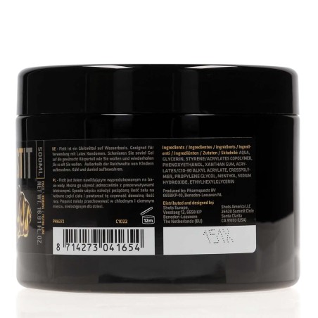 Fist It Numbing Lubricant - Lubrykant Analny - 500 ml