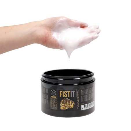 Fist It Numbing Lubricant - Lubrykant Analny - 500 ml