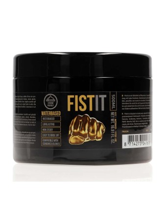 Fist It Waterbased Lubricant - Lubrykant Analny - 500 ml