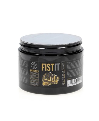 Fist It Waterbased Lubricant - Lubrykant Analny - 500 ml