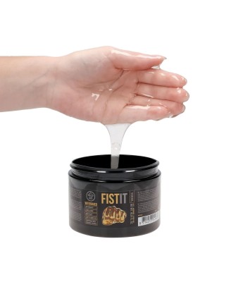 Fist It Waterbased Lubricant - Lubrykant Analny - 500 ml
