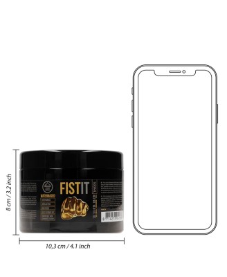 Fist It Waterbased Lubricant - Lubrykant Analny - 500 ml