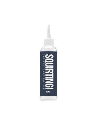 Squirting! - Lubrykant Wodny -  250 ml