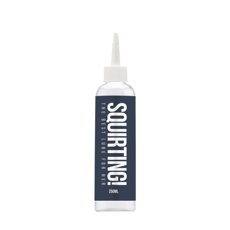Squirting! - Lubrykant Wodny -  250 ml