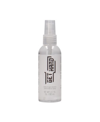 Get Hard - Sprej Stymulujący - 80 ml