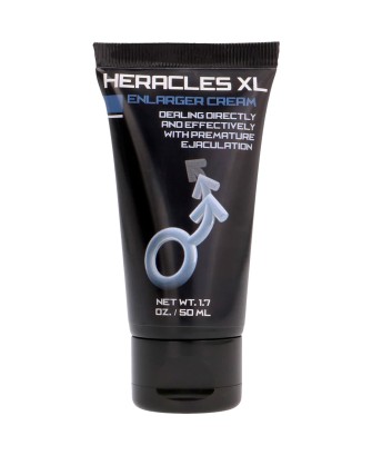 Heracles Xl - Krem zwiększający erekcję - 50 ml