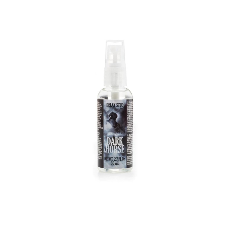 Stud Dark Horse Spray - Opóźniający Wytrysk - 50 ml