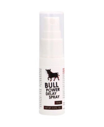 Bull Power - Sprej na Opóźnienie Wytrysku - 15 ml