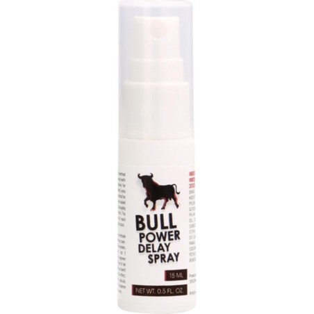 Bull Power - Sprej na Opóźnienie Wytrysku - 15 ml