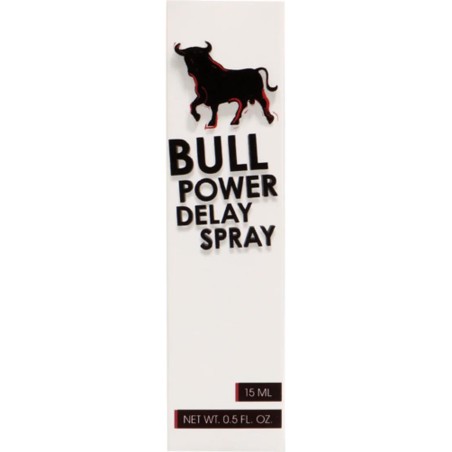Bull Power - Sprej na Opóźnienie Wytrysku - 15 ml