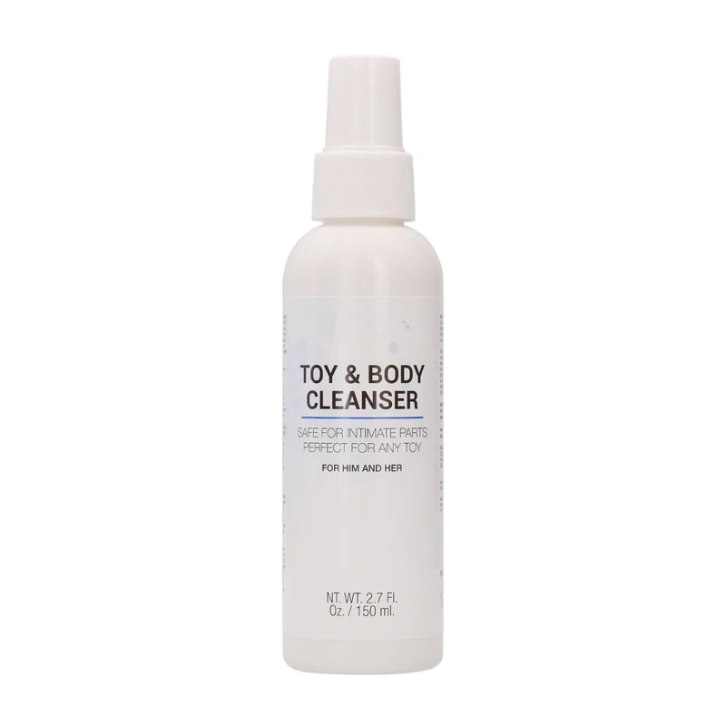 Toy and Body Cleaner - płyn do higieny intymnej - 150 ml