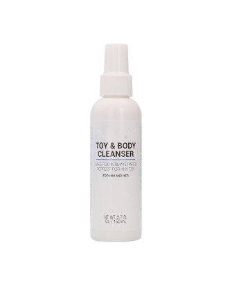 Toy and Body Cleaner - płyn do higieny intymnej - 150 ml