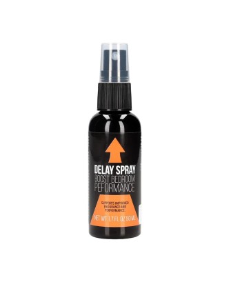 Delay Spray - Laureth 9 - Opózniający Wytrysk 50 ml
