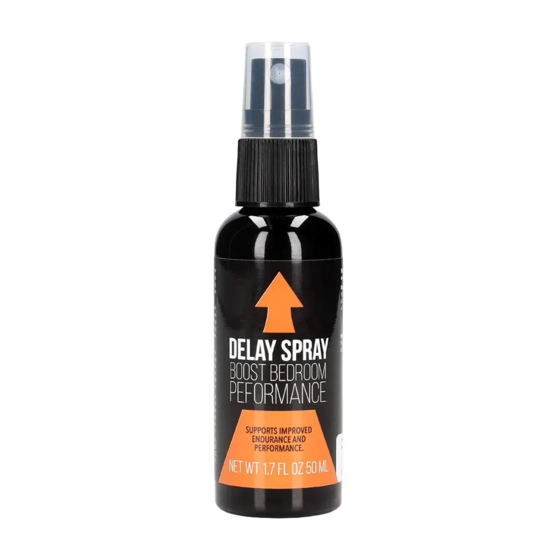 Delay Spray - Laureth 9 - Opózniający Wytrysk 50 ml
