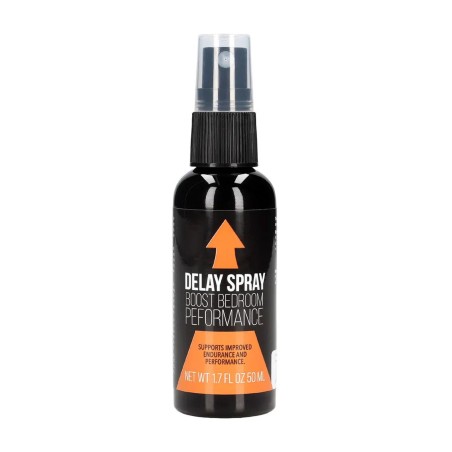 Delay Spray - Laureth 9 - Opózniający Wytrysk 50 ml