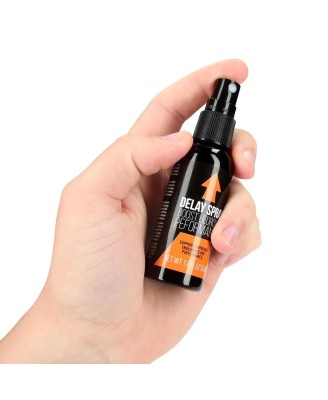 Delay Spray - Laureth 9 - Opózniający Wytrysk 50 ml