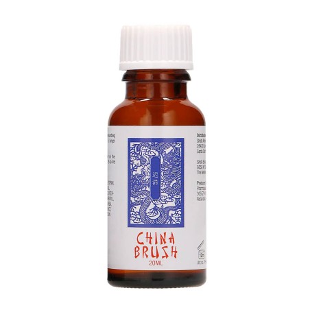 China Brush - Delay Serum - Delay Spray - Opóźniający Wytrysk 20 ml