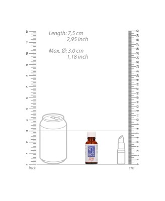 China Brush - Delay Serum - Delay Spray - Opóźniający Wytrysk 20 ml