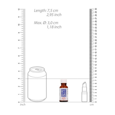 China Brush - Delay Serum - Delay Spray - Opóźniający Wytrysk 20 ml