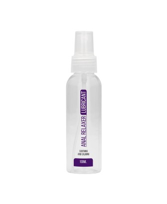 Anal Relaxer Lubricant - Lubrykant Analny - Znieczulający - 100 ml