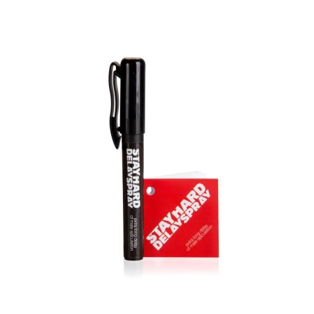 Stay Hard - spray wydłużający erekcję - 6 ml