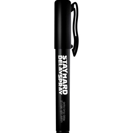 Stay Hard - spray wydłużający erekcję - 6 ml